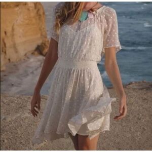 Anthropologie Leifnotes Dress 